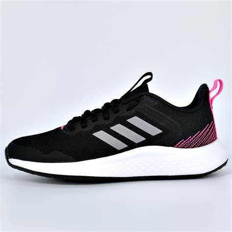 adidas Womens Fluidstreet Running Sneakers Shoes 